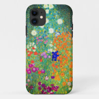 Jardim Flor Gustav Klimt