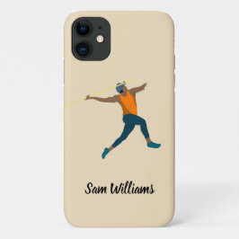 Capa Para iPhone 11 Javelin