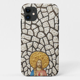 Capa Para iPhone 11 Jesus