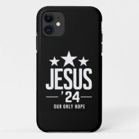 Jesus Cristo 2024 Presidente EUA Eleição Política