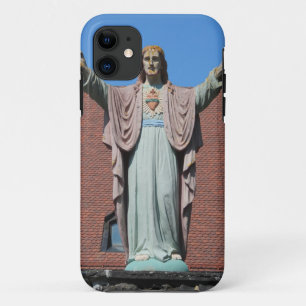 Capa Para iPhone 11 Jesus igreja La Roche FR Suisse