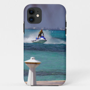 Capa Para iPhone 11 Jet Ski Paradise
