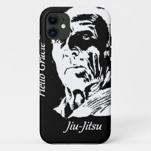 Capa Para iPhone 11 jiu jitsu