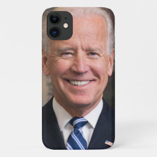 Capa Para iPhone 11 Joe Biden Retrait Foto