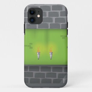 Capa Para iPhone 11 Jogo retro do console