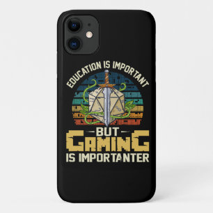 Capa Para iPhone 11 jogos de rpg são mais importantes