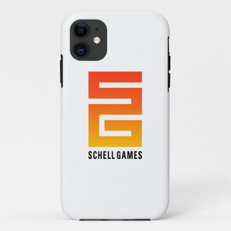 Capa Para iPhone 11 Jogos de Schell
