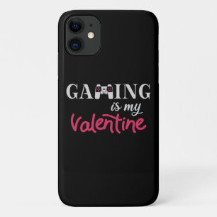 Capa Para iPhone 11 Jogos é meu Dia dos Namorados