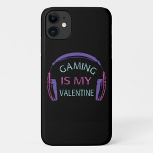 Capa Para iPhone 11 Jogos é meu Namorados