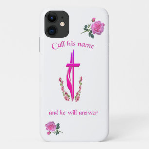 Capa Para iPhone 11 John 3:16