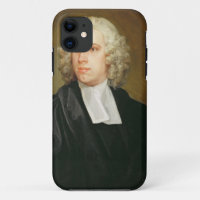 John Lloyd, Curate de St. Mildred, rua larga,