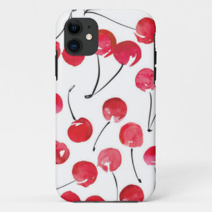 Capa Para iPhone 11 Jubileu da cereja