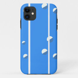 Capa Para iPhone 11 Juicy stripes and polka dots　水玉iPhone / iPad ケース