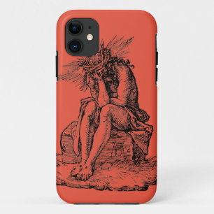 Capa Para iPhone 11 Julgamento de Jesus Cristo