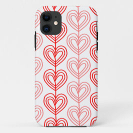 Capa Para iPhone 11 Kandinsky Staggered Namorados