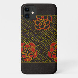 Capa Para iPhone 11 Kimono