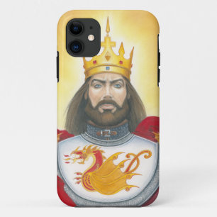 Capa Para iPhone 11 King Arthur