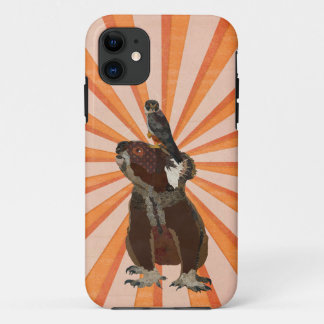 CAPA PARA iPhone 11 KOALA & FALCON