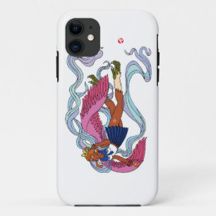 Capa Para iPhone 11 Kohiten コ 飛 天