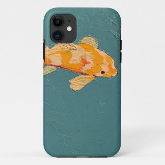 Capa Para iPhone 11 koi