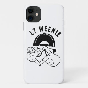 Capa Para iPhone 11 L7 Weenie