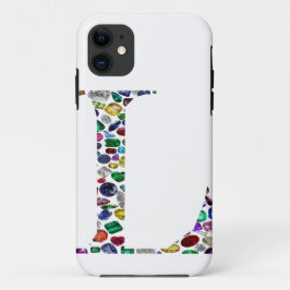 Capa Para iPhone 11 L inicial