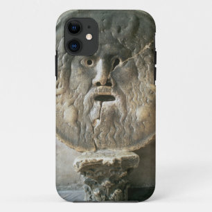 Capa Para iPhone 11 La Bocca di Verita (a boca da verdade) (foto)