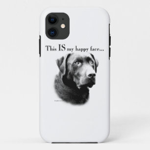 Capa Para iPhone 11 Lab Face Feliz