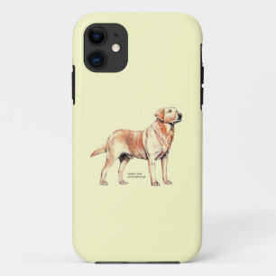 Capa Para iPhone 11 Labrador Retriever