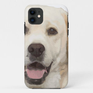 Capa Para iPhone 11 Labrador retriever 1