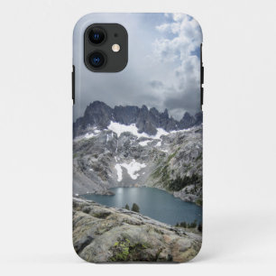 Capa Para iPhone 11 Lago Iceberg 2 - Ansel Adams Wilderness