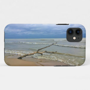 Capa Para iPhone 11 Lago Michigan, Sheboygan, Wisconsin