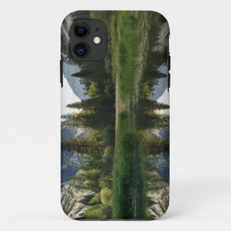Capa Para iPhone 11 Lago mirror, Yosemite