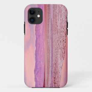 Capa Para iPhone 11 Lago o Vale da Morte salt Water
