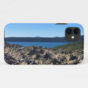 Capa Para iPhone 11 Lago Paulina, OR