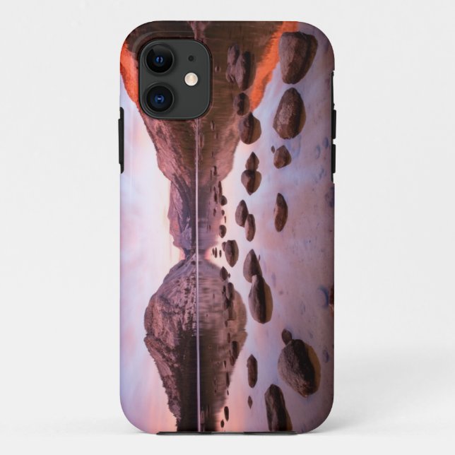 Capa Para iPhone 11 Lago Tenaya (Verso)