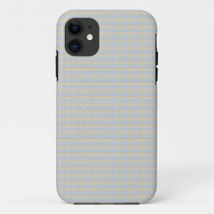 Capa Para iPhone 11 Lago Textuturado Squares