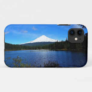 Capa Para iPhone 11 Lago Trillium, OR