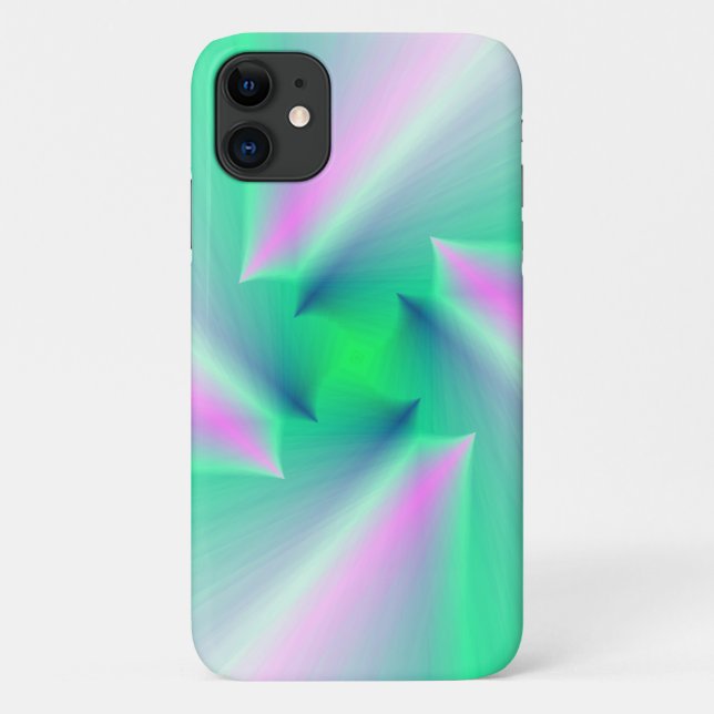 Capa Para iPhone 11 Lança Diamante 2 (Verso)