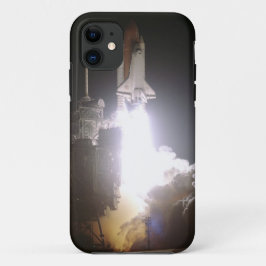 Capa Para iPhone 11 Lançamento do STS-76 Atlantis
