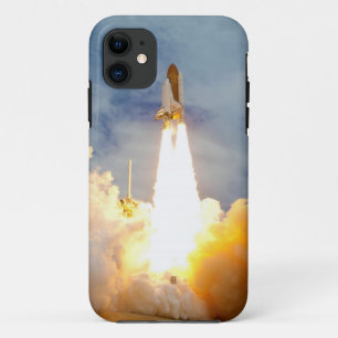 Capa Para iPhone 11 Lançamento final da missão do vaivém espacial