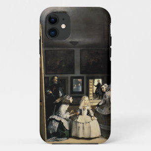 Capa Para iPhone 11 Las Meninas por Velasquez