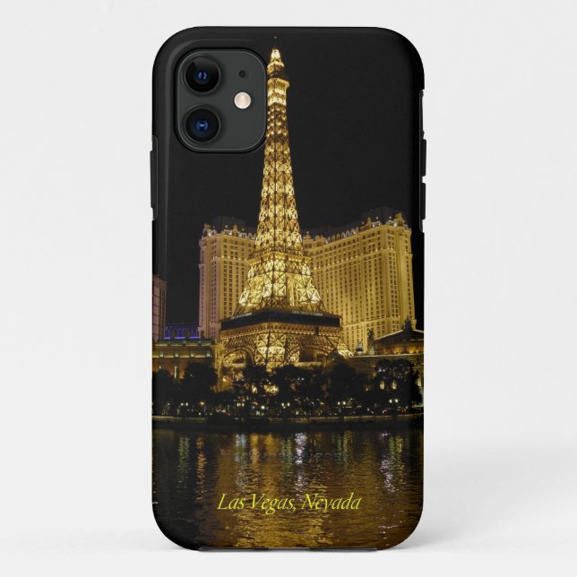 Capa Para iPhone 11 Las Vegas, Nevada Case-Mate iPhone 5 Barely There (Verso)