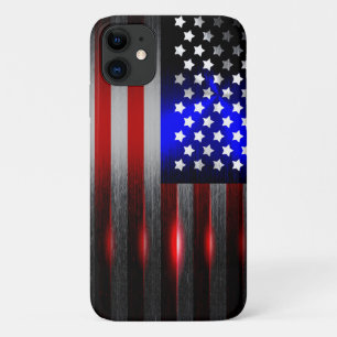 Capa Para iPhone 11 Laser de Ponta Sinal Americano 1