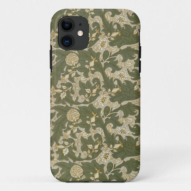 Capa Para iPhone 11 "Lea", 1912 (Verso)