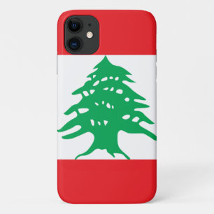 Capa Para iPhone 11 lebanão