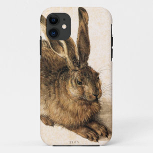 Capa Para iPhone 11 Lebre dos jovens de Albrecht Durer