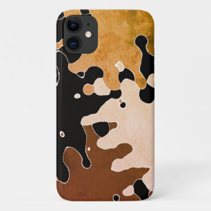 Capa Para iPhone 11 Legal Colunas Russas de Outono