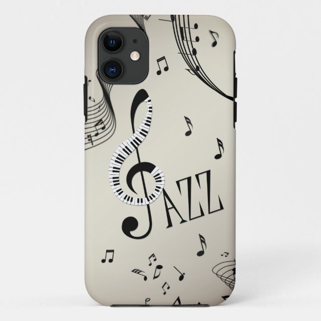 Capa Para iPhone 11 Legal Jazz (Verso)