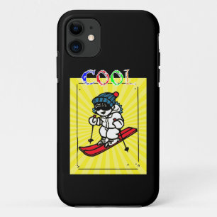 Capa Para iPhone 11 Legal Skier Amantes de esqui presente de esqui